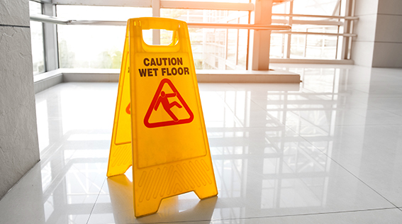 Pratfalls, Lawsuits, and You